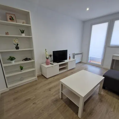 150a Moderno, Playa San Lorenzo Apartment
