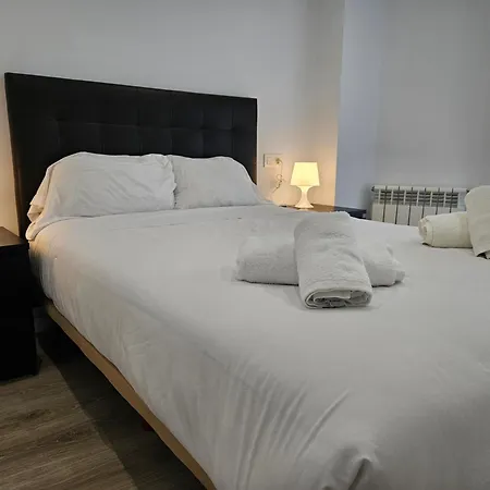 Apartment 150a Moderno, Playa San Lorenzo Gijon