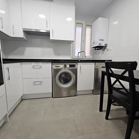 150a Moderno, Playa San Lorenzo Apartment