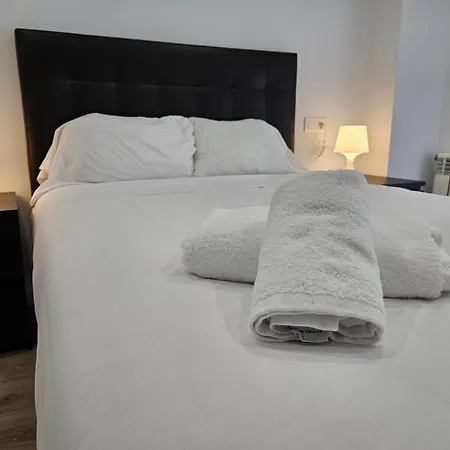 150a Moderno, Playa San Lorenzo Apartment