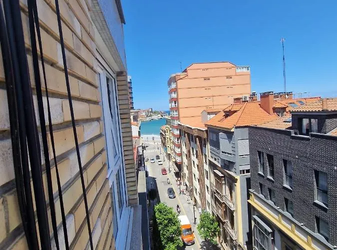 Διαμέρισμα 150a Moderno, Playa San Lorenzo By R2r Consulting Χιχόν