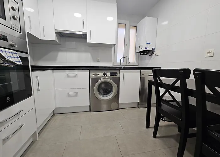 150a Moderno, Playa San Lorenzo By R2r Consulting Διαμέρισμα