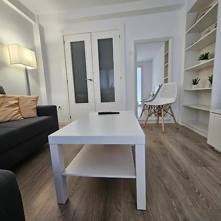 150a Moderno, Playa San Lorenzo Apartamento Gijón